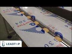 Verpakkingsmachine voor horizontale modellen van kussens/verpakkingsmachine voor horizontale kussens