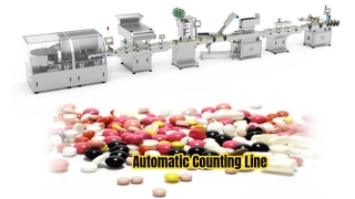 Automatische tellijn